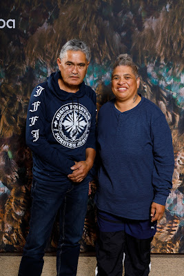 Photo from the TWoA Tainui 2021 Graduations (Thursday Afternoon - Ceremony 2),  held at Elim Church, Te Rapa, Hamilton, New Zealand. Taken: Thursday 22 April 2021. Photo: Mike Walen / KeyImagery Photography. Copyright: © Te Wānanga o Aotearoa.