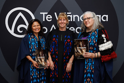 Photo from the TWoA Te Tai Tokerau (Kaikohe) 2025 Graduation held at the War Memorial Hall in Kaikohe, Northland, New Zealand on Tuesday, 15 April, 2025. Photo by Mike Walen / KeyImagery Photography. Copyright: © 2025 Te Wānanga o Aotearoa.