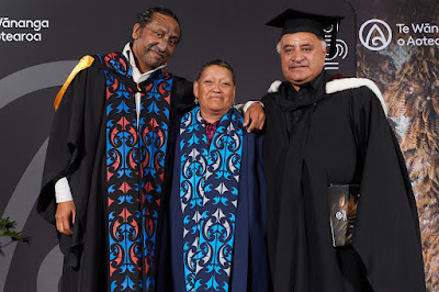 Photo from the TWoA Waiariki 2019 Graduations (Whakatane), held at the Whakatane Baptist Church, Whakatane, New Zealand. Taken: Wednesday 22 May 2019. Photo: Alick Saunders / KeyImagery Photography. Copyright: © Te Wananga o Aotearoa.