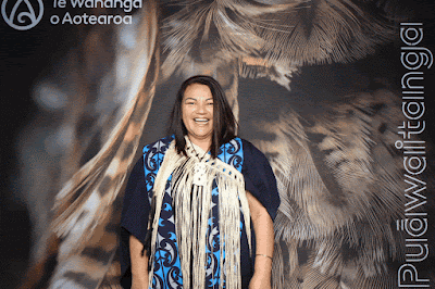 Photo from the TWoA Whirikoka 2024 Graduation (Gisborne), held at the War Memorial Theatre, Gisborne, East Coast, New Zealand on Wednesday 10 April, 2024. Photo by Mike Walen / KeyImagery Photography. Copyright: © Te Wānanga o Aotearoa.