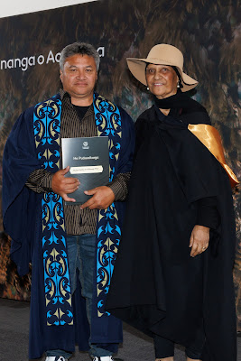 Photo from the TWoA Waiariki 2023 Graduations (Whakatāne), held at the Baptist Church, WHakatāne, Bay of Plenty, New Zealand on Wednesday, 17 May, 2023. Photo: Mike Walen / KeyImagery Photography. Copyright: © Te Wānanga o Aotearoa.