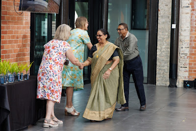 Photo from the HCC NZ Citizenship Ceremony (Afternoon) held in The Atrium, Wintec/Te Pukenga, Hamilton, Waikato, New Zealand at 3:30pm on Monday, 12 February, 2024. Photo: Mike Walen / KeyImagery Photography. Copyright: © Hamilton City Council.