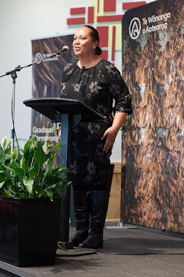 Photo from the TWoA Waiariki 2019 Graduations (Whakatane), held at the Whakatane Baptist Church, Whakatane, New Zealand. Taken: Wednesday 22 May 2019. Photo: Alick Saunders / KeyImagery Photography. Copyright: © Te Wananga o Aotearoa.