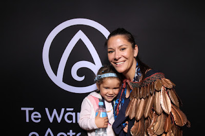 Photo from the TWoA Tainui 2018 Graduations (Ceremony 1),  held at Hamilton Boys' High School, Hamilton, New Zealand. Taken: Thursday 19 April 2018. Photo: InstaBooth by KeyImagery. Copyright: © Te Wananga o Aotearoa.