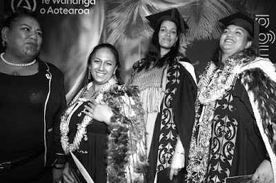 Photo from the TWoA Waiariki 2025 Graduation (Tauranga Moana), held at the Bethlehem Baptist Church in Tauranga, Bay of Plenty, New Zealand on Friday, 2 May, 2025. Photo by Alick Saunders for KeyImagery Photography. Copyright: © 2025 Te Wānanga o Aotearoa.