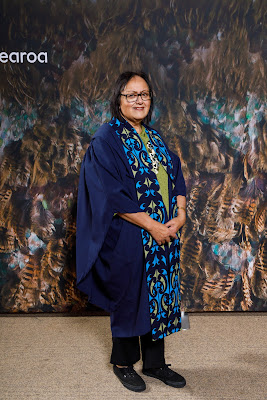 Photo from the TWoA Tainui 2021 Graduations (Thursday Afternoon - Ceremony 2),  held at Elim Church, Te Rapa, Hamilton, New Zealand. Taken: Thursday 22 April 2021. Photo: Mike Walen / KeyImagery Photography. Copyright: © Te Wānanga o Aotearoa.
