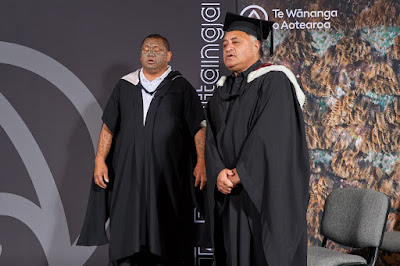 Photo from the TWoA Waiariki 2019 Graduations (Whakatane), held at the Whakatane Baptist Church, Whakatane, New Zealand. Taken: Wednesday 22 May 2019. Photo: Alick Saunders / KeyImagery Photography. Copyright: © Te Wananga o Aotearoa.