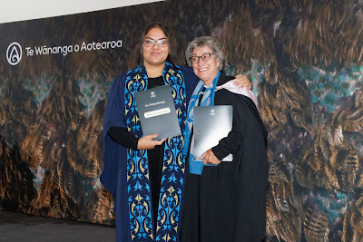 Photo from the TWoA Waiariki 2023 Graduations (Whakatāne), held at the Baptist Church, WHakatāne, Bay of Plenty, New Zealand on Wednesday, 17 May, 2023. Photo: Mike Walen / KeyImagery Photography. Copyright: © Te Wānanga o Aotearoa.