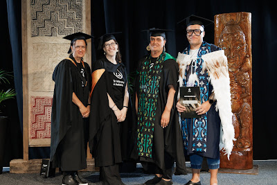 Photo from the TWoA Tainui 2024 Graduations (Ceremony 2 @ 2pm), held at the Claudelands Event Centre in Hamilton, Waikato, New Zealand on Tuesday, 23 April, 2024. Photo: Mike Walen / KeyImagery Photography. Copyright: © Te Wānanga o Aotearoa.