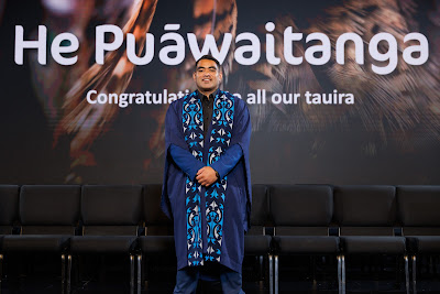 Official photos from Ceremony 1 of the TWoA Tāmaki Makaurau 2025 Graduations (November Ceremonies) held at Church Unlimited, Glendene, Auckland, New Zealand at 12pm on Tuesday, 11 November, 2025. Photography by Mike Walen & InstaBooth / KeyImagery Photography. Copyright: © 2025 Te Wānanga o Aotearoa.