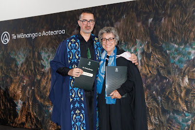 Photo from the TWoA Waiariki 2023 Graduations (Whakatāne), held at the Baptist Church, WHakatāne, Bay of Plenty, New Zealand on Wednesday, 17 May, 2023. Photo: Mike Walen / KeyImagery Photography. Copyright: © Te Wānanga o Aotearoa.