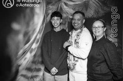 Photo from the TWoA Whirikoka 2024 Graduation (Gisborne), held at the War Memorial Theatre, Gisborne, East Coast, New Zealand on Wednesday, 16 April, 2025. Photo by Alick Saunders for KeyImagery Photography. Copyright: © 2025 Te Wānanga o Aotearoa.