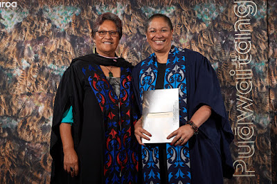 Photo from the TWoA Waiariki 2018 Graduations (Whakatane), held at Whaktane Baptist Church, Whakatane, New Zealand. Taken: Wednesday 23 May 2018. Photo: Alick Saunders / KeyImagery Photography. Copyright: © Te Wananga o Aotearoa.