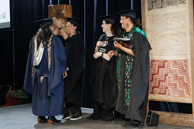 Photo from the TWoA Tainui 2024 Graduations (Ceremony 2 @ 2pm), held at the Claudelands Event Centre in Hamilton, Waikato, New Zealand on Tuesday, 23 April, 2024. Photo: Mike Walen / KeyImagery Photography. Copyright: © Te Wānanga o Aotearoa.