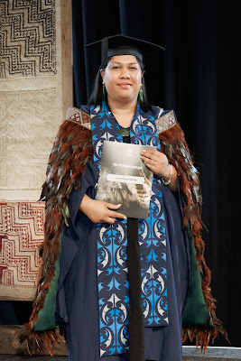 Photo from the TWoA Tainui 2024 Graduations (Ceremony 2 @ 2pm), held at the Claudelands Event Centre in Hamilton, Waikato, New Zealand on Tuesday, 23 April, 2024. Photo: Mike Walen / KeyImagery Photography. Copyright: © Te Wānanga o Aotearoa.