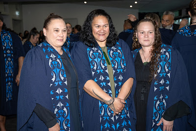 Photo from the TWoA Te Tai Tokerau (Whangarei) 2025 Graduation held at McKay Stadium in Whangarei, Northland, New Zealand on Thursday, 10 July, 2025. Photo by Alick Saunders for KeyImagery Photography. Copyright: © 2025 Te Wānanga o Aotearoa.