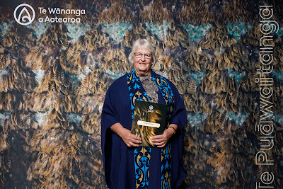 Photo from the TWoA Tainui 2021 Graduations (Thursday Afternoon - Ceremony 2),  held at Elim Church, Te Rapa, Hamilton, New Zealand. Taken: Thursday 22 April 2021. Photo: Mike Walen / KeyImagery Photography. Copyright: © Te Wānanga o Aotearoa.