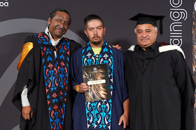 Photo from the TWoA Waiariki 2019 Graduations (Whakatane), held at the Whakatane Baptist Church, Whakatane, New Zealand. Taken: Wednesday 22 May 2019. Photo: Alick Saunders / KeyImagery Photography. Copyright: © Te Wananga o Aotearoa.