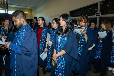 Photos from Ceremony 2 of the 2024 TWoA Tāmaki Makaurau Graduations (November) held at the Manukau City Baptist Church in Manukau, Auckland, New Zealand on Monday, 4 November, 2024 @ 6:00pm. Photography by Alick Saunders for KeyImagery Photography. Copyright: © 2024 Te Wānanga o Aotearoa.