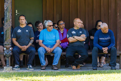 Photo from Day 1 of Waka Wānanga 2019, held in the Waikato, New Zealand. Taken: Friday, 8 November, 2019. Photo: Mike Walen / KeyImagery Photography. Copyright: © Te Wānanga o Aotearoa.