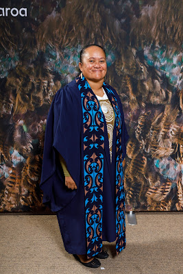 Photo from the TWoA Tainui 2021 Graduations (Thursday Afternoon - Ceremony 2),  held at Elim Church, Te Rapa, Hamilton, New Zealand. Taken: Thursday 22 April 2021. Photo: Mike Walen / KeyImagery Photography. Copyright: © Te Wānanga o Aotearoa.