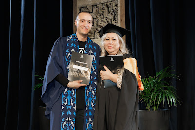 Photo from the TWoA Tainui 2024 Graduations (Ceremony 2 @ 2pm), held at the Claudelands Event Centre in Hamilton, Waikato, New Zealand on Tuesday, 23 April, 2024. Photo: Mike Walen / KeyImagery Photography. Copyright: © Te Wānanga o Aotearoa.