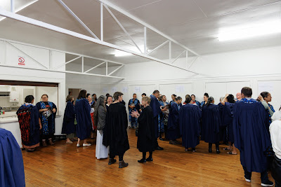Photo from the TWoA Te Tai Tokerau (Kaikohe) 2025 Graduation held at the War Memorial Hall in Kaikohe, Northland, New Zealand on Tuesday, 15 April, 2025. Photo by Mike Walen / KeyImagery Photography. Copyright: © 2025 Te Wānanga o Aotearoa.
