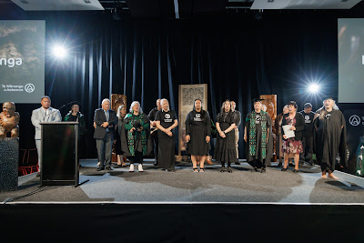 Photo from the TWoA Tainui 2024 Graduations (Ceremony 2 @ 2pm), held at the Claudelands Event Centre in Hamilton, Waikato, New Zealand on Tuesday, 23 April, 2024. Photo: Mike Walen / KeyImagery Photography. Copyright: © Te Wānanga o Aotearoa.