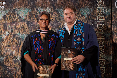 Photo from the TWoA Waiariki 2018 Graduations (Whakatane), held at Whaktane Baptist Church, Whakatane, New Zealand. Taken: Wednesday 23 May 2018. Photo: Alick Saunders / KeyImagery Photography. Copyright: © Te Wananga o Aotearoa.
