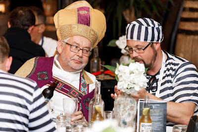 Photo from the Networking Dinner on Day 1 of the HIANZ Conference & Trade Show 2019 held at Vilagrads, Hamilton, New Zealand. Taken: Wednesday, 3 July 2019. Photography: Mike Walen / KeyImagery Photography. Copyright: © HIANZ.