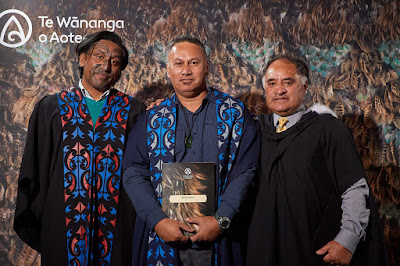 Photo from the TWoA Waiariki 2018 Graduations (Whakatane), held at Whaktane Baptist Church, Whakatane, New Zealand. Taken: Wednesday 23 May 2018. Photo: Alick Saunders / KeyImagery Photography. Copyright: © Te Wananga o Aotearoa.