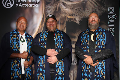 Photo from the TWoA Whirikoka 2024 Graduation (Gisborne), held at the War Memorial Theatre, Gisborne, East Coast, New Zealand on Wednesday, 16 April, 2025. Photo by Alick Saunders for KeyImagery Photography. Copyright: © 2025 Te Wānanga o Aotearoa.