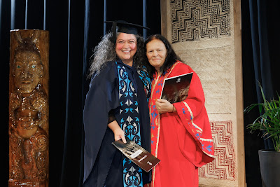 Photo from the TWoA Tainui 2024 Graduations (Ceremony 2 @ 2pm), held at the Claudelands Event Centre in Hamilton, Waikato, New Zealand on Tuesday, 23 April, 2024. Photo: Mike Walen / KeyImagery Photography. Copyright: © Te Wānanga o Aotearoa.