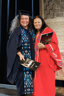 Photo from the TWoA Tainui 2024 Graduations (Ceremony 2 @ 2pm), held at the Claudelands Event Centre in Hamilton, Waikato, New Zealand on Tuesday, 23 April, 2024. Photo: Mike Walen / KeyImagery Photography. Copyright: © Te Wānanga o Aotearoa.