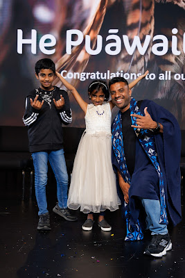 Photo from Ceremony 5 of the TWoA Tāmaki Makaurau 2025 Graduations (May 2025) held at the Mangere Arts Centre in Auckland, New Zealand on Tuesday, 27 May, 2025. Photo by Mike Walen / KeyImagery Photography. Copyright: © 2025 Te Wānanga o Aotearoa.