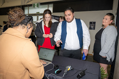 Photo from the TWoA Te Tai Tokerau (Whangarei) 2025 Graduation held at McKay Stadium in Whangarei, Northland, New Zealand on Thursday, 10 July, 2025. Photo by Alick Saunders for KeyImagery Photography. Copyright: © 2025 Te Wānanga o Aotearoa.