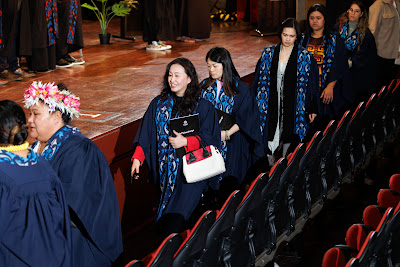 Photo from the TWoA Tāmaki Makaurau 2023 Graduations (Ceremony 2 @ 3pm), held at the Due Drop Events Centre, Manukau, Auckland, New Zealand on Wednesday, 7 June, 2023. Photo: Mike Walen / KeyImagery Photography. Copyright: © Te Wānanga o Aotearoa.