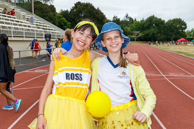 Photo from the Waikato Diocesan Athletics Day 2020 held at Porritt Stadium, Hamilton, New Zealand, on Thursday 27 February 2020.  Photo: Mike Walen / KeyImagery Photography. Copyright: © Waikato Diocesan School for Girls.