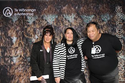 Booth photo from the TWoA Waiariki 2023 Graduations (Waiwhero), held at Te Puia, Rotorua, Bay of Plenty, New Zealand on Friday, 12 May, 2023. Photo: Instabooth by KeyImagery. Copyright: © Te Wānanga o Aotearoa.