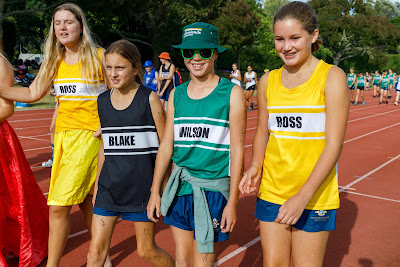 Photo from the Waikato Diocesan Athletics Day 2021 held at Porritt Stadium, Hamilton, New Zealand, on Thursday 25 February 2021.  Photo: Mike Walen / KeyImagery Photography. Copyright: © Waikato Diocesan School for Girls.