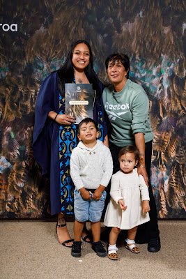 Photo from the TWoA Tainui 2021 Graduations (Thursday Afternoon - Ceremony 2),  held at Elim Church, Te Rapa, Hamilton, New Zealand. Taken: Thursday 22 April 2021. Photo: Mike Walen / KeyImagery Photography. Copyright: © Te Wānanga o Aotearoa.