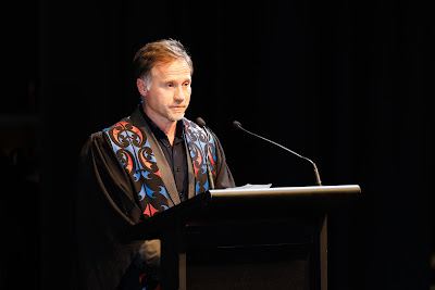 Photo from the TWoA Tāmaki Makaurau 2023 Graduations (Ceremony 2 @ 3pm), held at the Due Drop Events Centre, Manukau, Auckland, New Zealand on Wednesday, 7 June, 2023. Photo: Mike Walen / KeyImagery Photography. Copyright: © Te Wānanga o Aotearoa.
