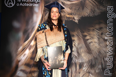 Photo from the TWoA Waiariki 2025 Graduation (Tauranga Moana), held at the Bethlehem Baptist Church in Tauranga, Bay of Plenty, New Zealand on Friday, 2 May, 2025. Photo by Alick Saunders for KeyImagery Photography. Copyright: © 2025 Te Wānanga o Aotearoa.