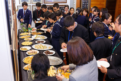 Photo from the Saitama Schools' Visit to Hamilton City Council, Hamilton, New Zealand. Taken: Tuesday, 7 August 2018. Photography: Mike Walen / KeyImagery Photography. Copyright: © Hamilton City Council