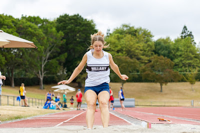 Photo from the Waikato Diocesan Athletics Day 2020 held at Porritt Stadium, Hamilton, New Zealand, on Thursday 27 February 2020.  Photo: Mike Walen / KeyImagery Photography. Copyright: © Waikato Diocesan School for Girls.
