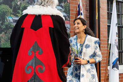 Photo from the HCC NZ Citizenship Ceremony 2 (Afternoon) held at The Atrium, Wintec/Te Pukenga, Hamilton, Waikato, New Zealand at 3:30pm on Monday, 17 June, 2024. Photo: Mike Walen / KeyImagery Photography. Copyright: © Hamilton City Council.