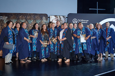 TWoA Waiariki 2018 Graduations (Tauranga - Ceremony 2)