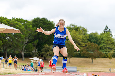 Photo from the Waikato Diocesan Athletics Day 2020 held at Porritt Stadium, Hamilton, New Zealand, on Thursday 27 February 2020.  Photo: Mike Walen / KeyImagery Photography. Copyright: © Waikato Diocesan School for Girls.