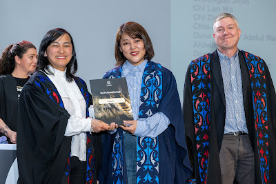 Photos from Ceremony 2 of the 2024 TWoA Tāmaki Makaurau Graduations (November) held at the Manukau City Baptist Church in Manukau, Auckland, New Zealand on Monday, 4 November, 2024 @ 6:00pm. Photography by Alick Saunders for KeyImagery Photography. Copyright: © 2024 Te Wānanga o Aotearoa.