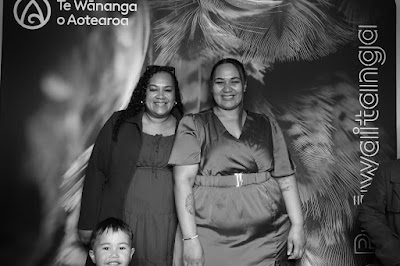 Photo from the TWoA Whirikoka 2024 Graduation (Gisborne), held at the War Memorial Theatre, Gisborne, East Coast, New Zealand on Wednesday, 16 April, 2025. Photo by Alick Saunders for KeyImagery Photography. Copyright: © 2025 Te Wānanga o Aotearoa.
